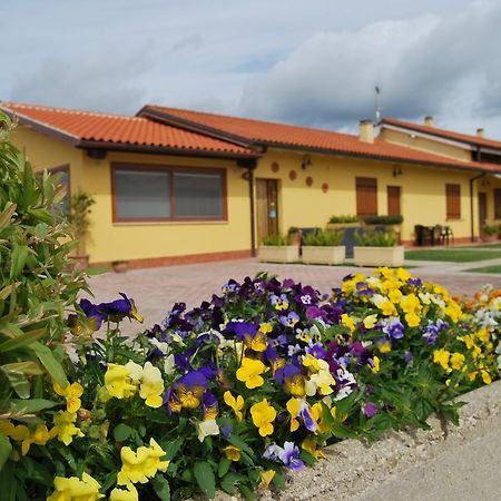 Le Terre Di Bac Acomodação com café da manhã Borgo Montenero Exterior foto