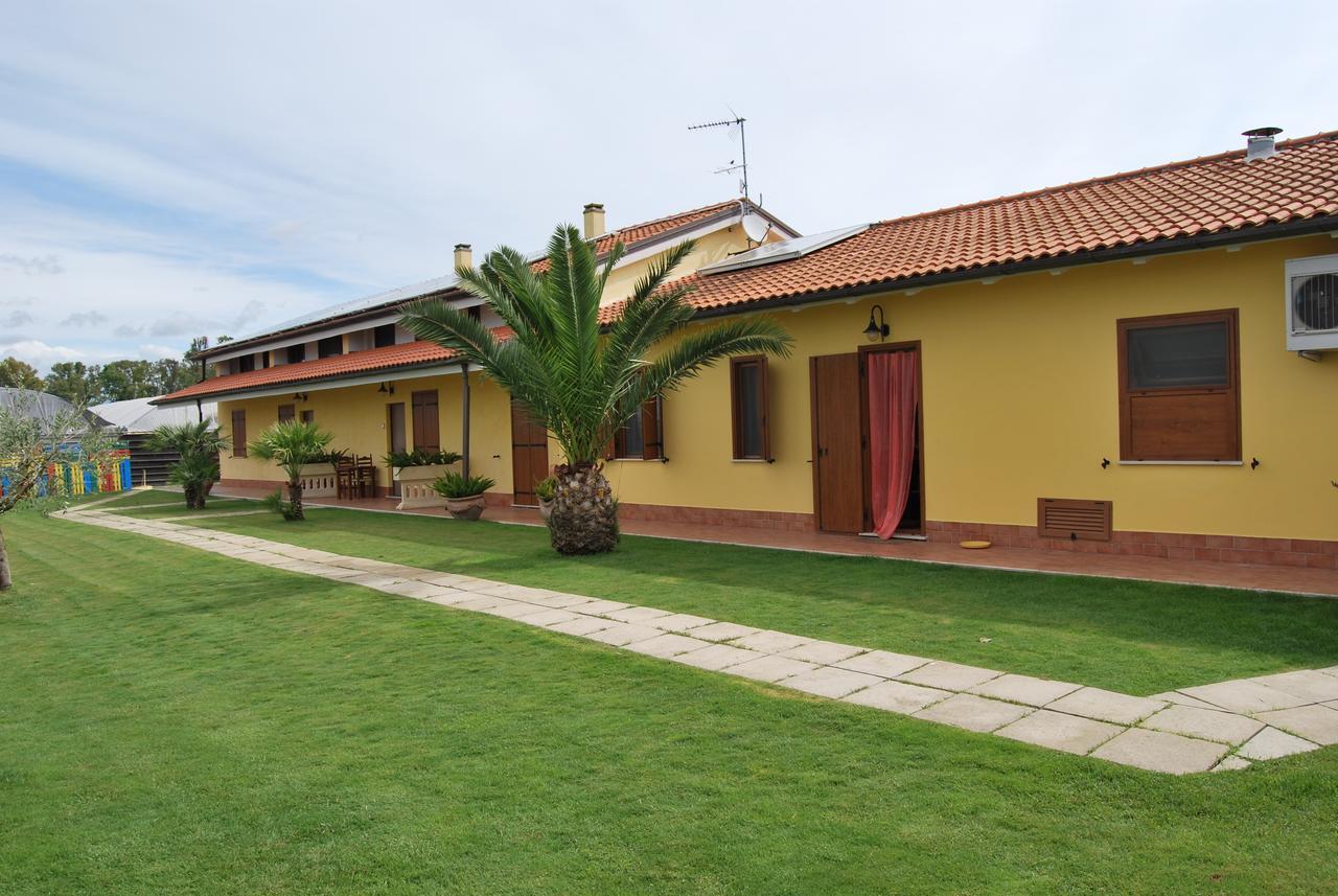 Le Terre Di Bac Acomodação com café da manhã Borgo Montenero Exterior foto